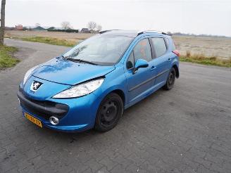 Peugeot 207 SW 1.6 16v picture 3
