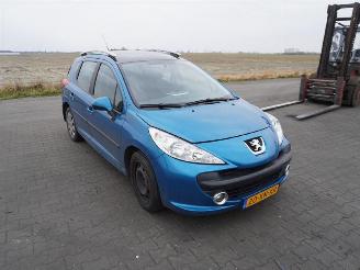 Peugeot 207 SW 1.6 16v picture 4