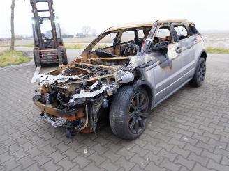 Land Rover Range Rover Evoque 2.2 SD4 picture 3