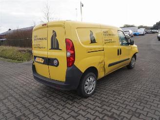 Vrakbiler bedrijf Fiat Doblo 1.3 D 2011/7