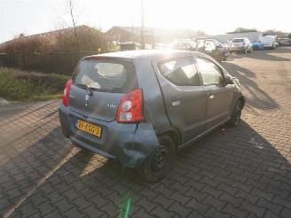 Vrakbiler auto Suzuki Alto 1.0 12v 2009/11