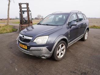 Opel Antara 2.4 picture 3