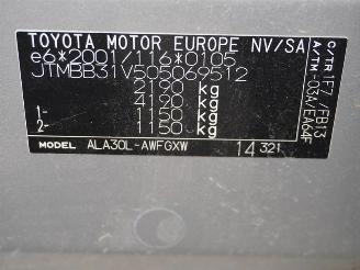 Toyota Rav-4 2.2 D Cat  4x4 picture 9
