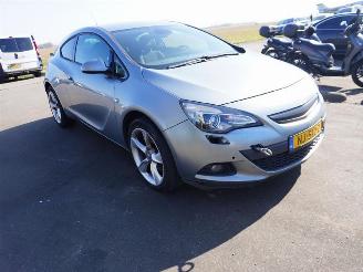 Opel Astra GTC 1.4 Turbo picture 4