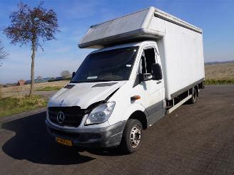 Mercedes Sprinter 513 CDi picture 3