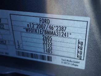 Ford USA Mustang Mach E picture 10