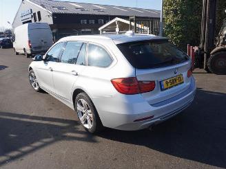 BMW 3-serie 316i Touring picture 2