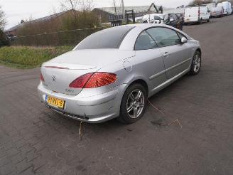 Vrakbiler auto Peugeot 307 CC 2.0 16v 2004/11