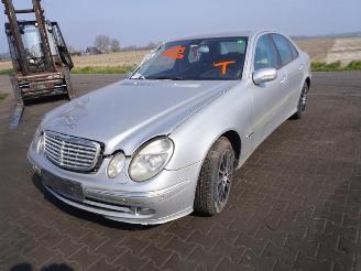Mercedes E-klasse 280 CDi picture 3
