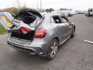 Uttjänta bilar auto Mercedes GLA 180 2018/8