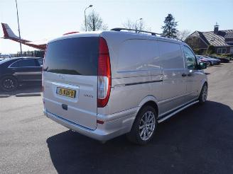 skadebil bedrijf Mercedes Vito 122 CDi 2014/12