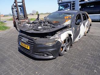 Audi A6 avant 3.0 TDi Quattro picture 3