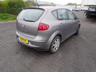 rozbiórka samochody osobowe Seat Altea 2.0 FSi 2005/9