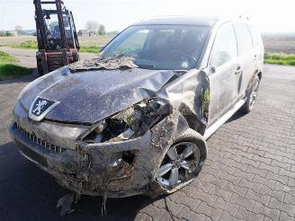 Peugeot 4007 2.2 HDiF 4x4 picture 3