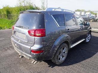 Vrakbiler auto Peugeot 4007 2.2 HDiF 4x4 2009/1