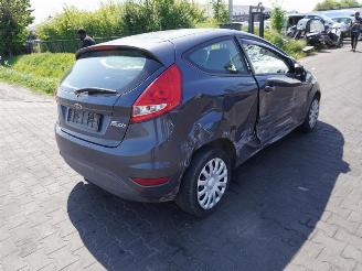 Uttjänta bilar auto Ford Fiesta 1.25 2008/11