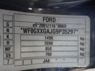 Ford Fiesta 1.25 picture 9