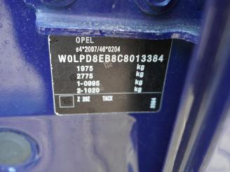 Opel Astra SPORTS TOURER 1.4 16v picture 8