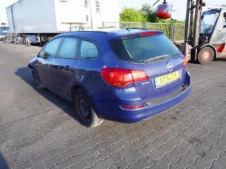Opel Astra SPORTS TOURER 1.4 16v picture 2