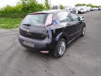 Uttjänta bilar auto Fiat Punto Evo 1.3 JTD 2011/3