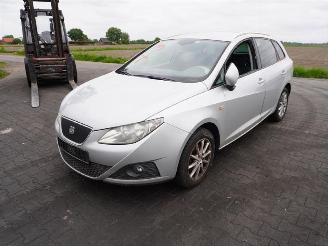 Seat Ibiza ST 1.2 TDi picture 3