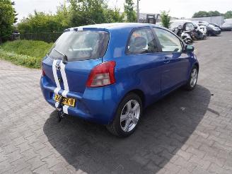 disassembly passenger cars Toyota Yaris 1.0 12v 2007/2