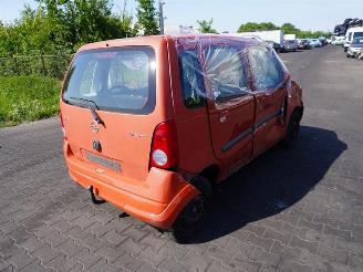 Uttjänta bilar auto Opel Agila 1.2 2005/2