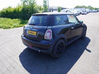 Uttjänta bilar auto Mini One 1.4 16v 2009/8