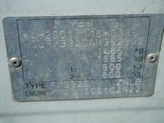 Opel Agila 1.2 12v picture 8