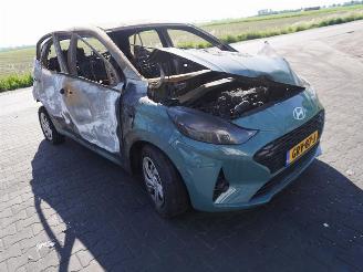 Hyundai I-10 1..0 12v picture 4