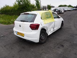 Démontage voiture Volkswagen Polo 1.0 12v 2018/3