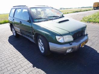 Subaru Forester 2.0 16v turbo picture 4