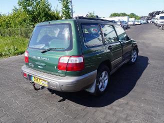 Subaru Forester 2.0 16v turbo picture 1
