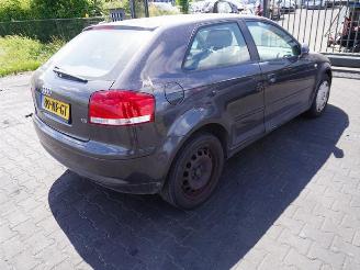 Vrakbiler auto Audi A3 1.6 2003/8