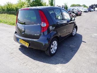 Vrakbiler auto Opel Agila 1.0 12v 2010/9