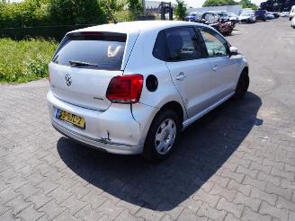 Salvage car Volkswagen Polo 1.2 TDi 2010/10