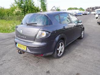 Vrakbiler auto Seat Toledo 2.0 FSi 2005/10
