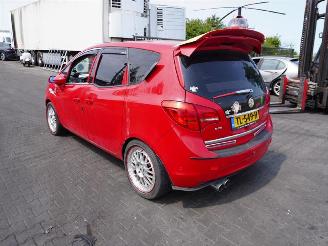 Opel Meriva 1.4 Turbo picture 2