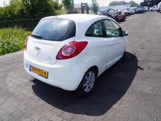 Uttjänta bilar auto Ford Ka 1.2 2011/1