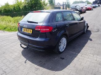 Audi A3 Sportback 1.6 TDi picture 1