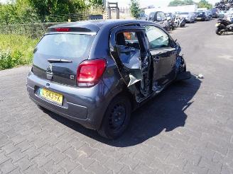 demontáž osobní automobily Citroën C1 1.0 12v 2021/4