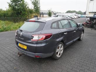 Vrakbiler auto Renault Mégane Grandtour 2.0 16v 2010/1