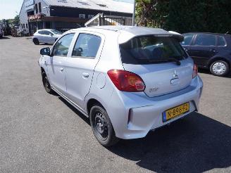 Mitsubishi Space-star 1.2 12v picture 2