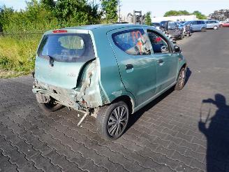 Uttjänta bilar auto Suzuki Alto 1.0 12v 2011/1