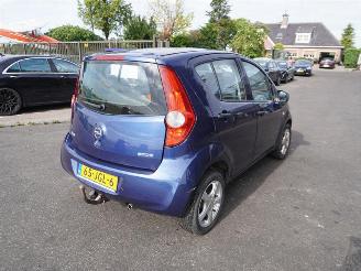 Vrakbiler auto Opel Agila 1.0 12v 2009/5