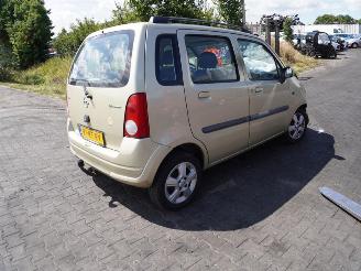 Opel Agila 1.2 picture 1