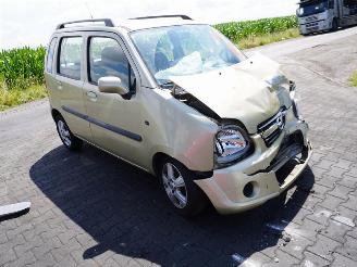 Opel Agila 1.2 picture 4