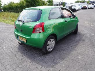 Uttjänta bilar auto Toyota Yaris 1.0 12v 2008/3