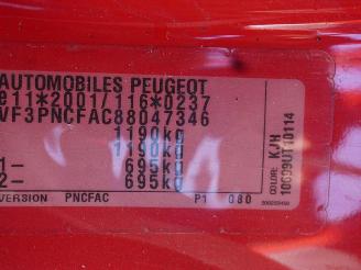 Peugeot 107 1.0 12v picture 9