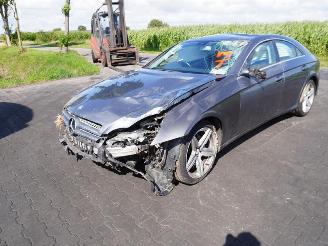 Mercedes CLS 320 CDi picture 3